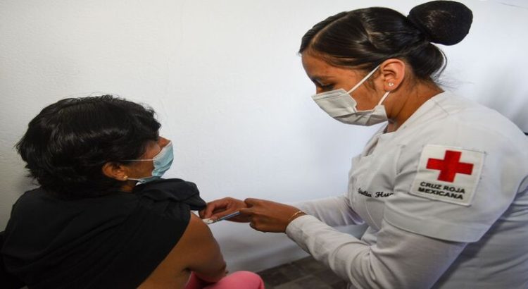 Cruz Roja aplicará vacuna de Pfizer contra COVID-19 a MENOR costo en Edomex