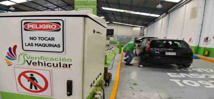 Amplían verificación para vehículos con terminación 9 y 0 en el Edomex