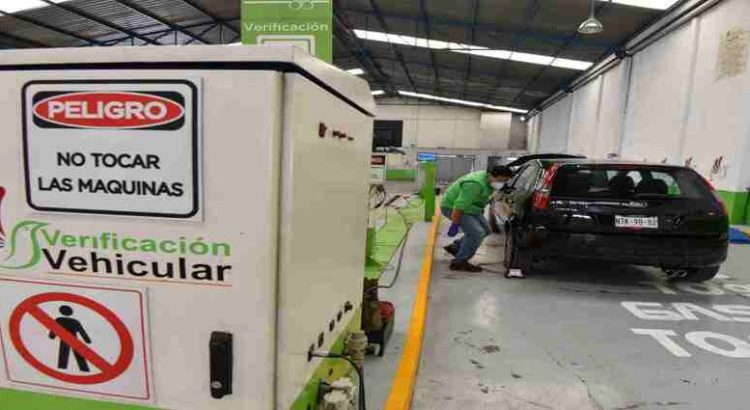 Amplían verificación para vehículos con terminación 9 y 0 en el Edomex