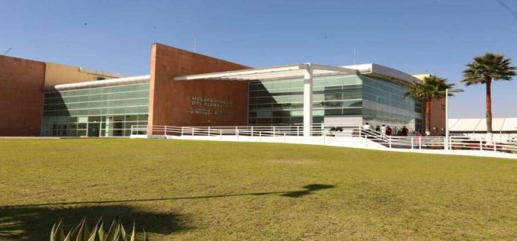 Ésta es la Megafarmacia del Bienestar en Edomex