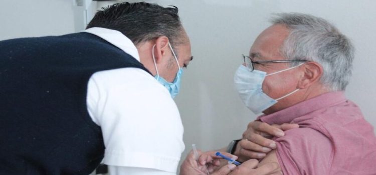 Sector Salud logra reducir infecciones respiratorias invernales en Edomex