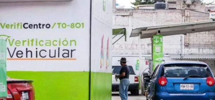 Garantizan hologramas doble cero en verificentros del Edomex
