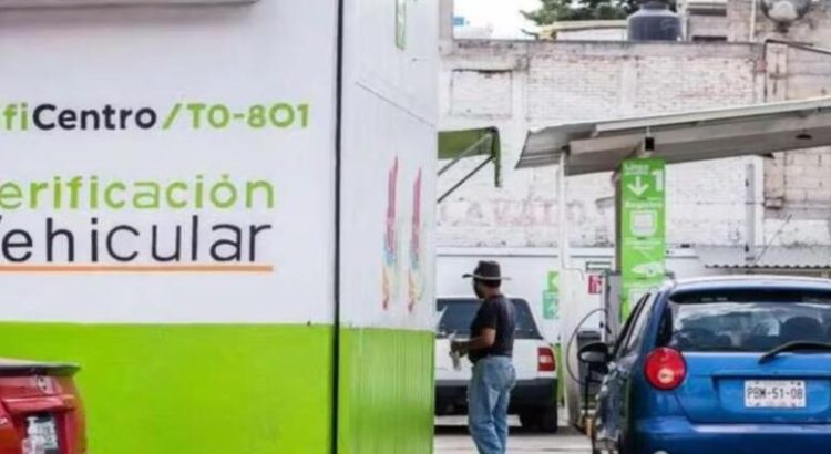 Garantizan hologramas doble cero en verificentros del Edomex