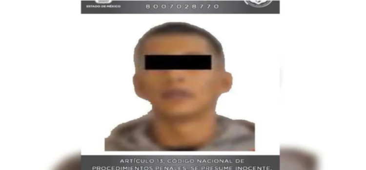Cae presunto implicado en extorsión contra transportista en Neza