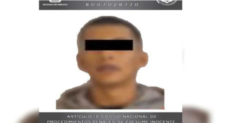 Cae presunto implicado en extorsión contra transportista en Neza