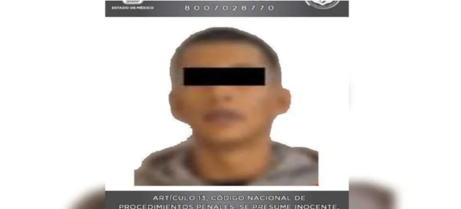 Cae presunto implicado en extorsión contra transportista en Neza