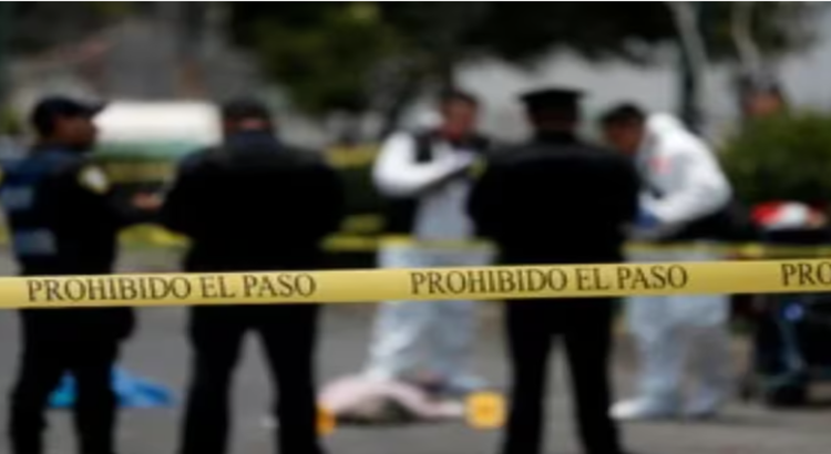 Victiman a taquero por presuntamente resistirse al cobro de piso en Neza
