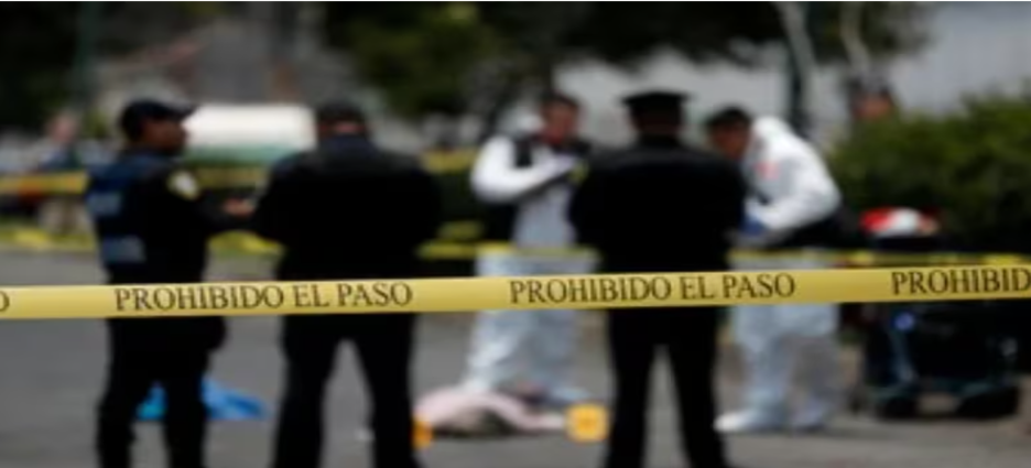 Victiman a taquero por presuntamente resistirse al cobro de piso en Neza