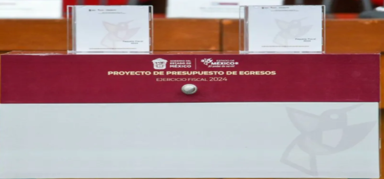 Municipios recibirán 176.5 mdp diarios durante el 2024 en Edomex