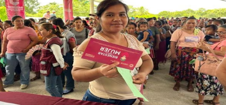 Inicia segunda convocatoria Mujeres con Bienestar Edomex 2024