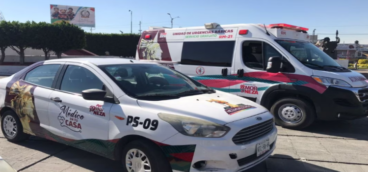 Inicia el programa “Médico en tu Casa para tu Bienestar” en Neza