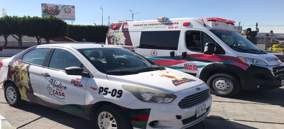 Inicia el programa "Médico en tu Casa para tu Bienestar" en Neza