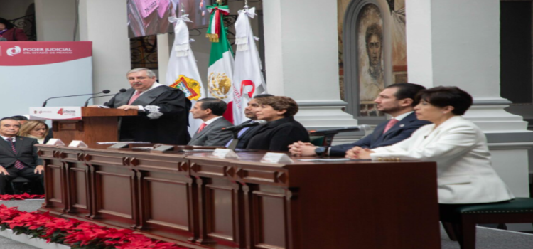 Poder Judicial impulsará modificaciones al Código Penal en Edomex