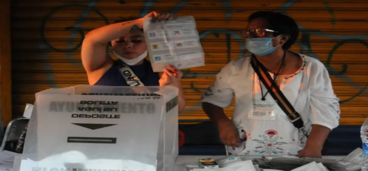 Aprueba el INE, 64 solicitudes para observadores electorales en Edomex