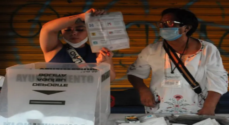 Aprueba el INE, 64 solicitudes para observadores electorales en Edomex