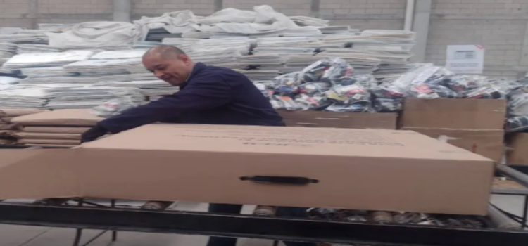Se reutilizará el 70% de material electoral en elecciones de junio en Edomex