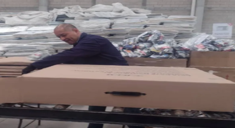 Se reutilizará el 70% de material electoral en elecciones de junio en Edomex