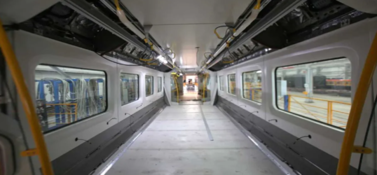 Edomex prepara nueva línea del Metro