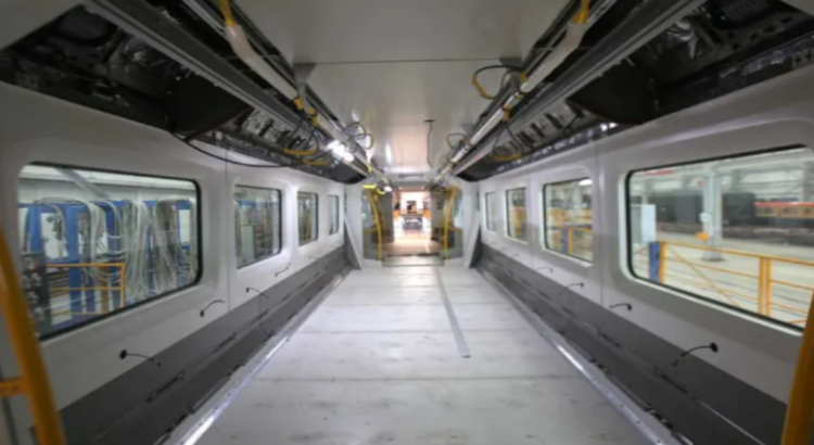 Edomex prepara nueva línea del Metro