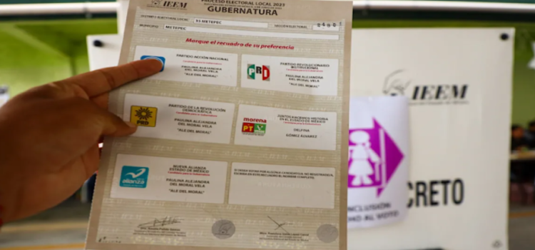 IEEM aprueba convenios de candidaturas comunes para alianzas en Edomex