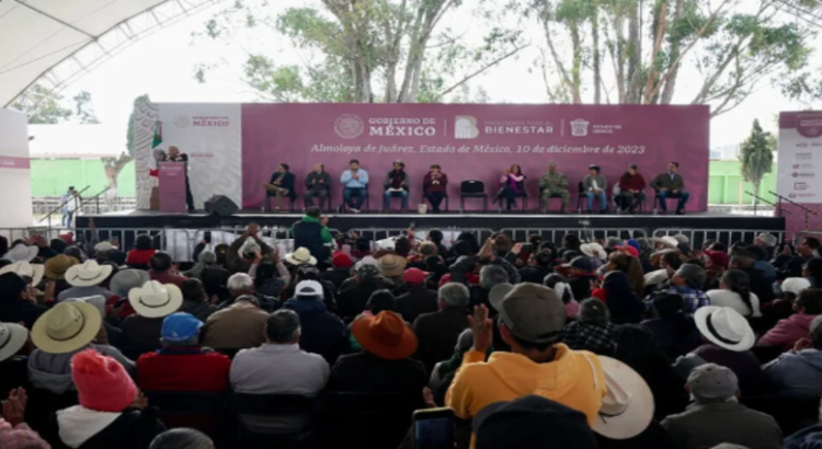INE le ordena a AMLO retirar pronunciamiento del 10 de diciembre en Edomex