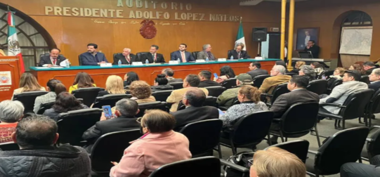 Conmemoran 200 años del documento que dio origen al Edomex