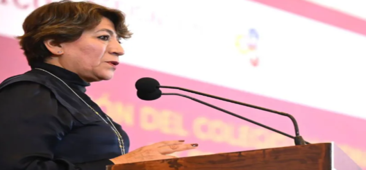 Delfina Gómez promete tolerancia cero tras enfrentamiento entre policías en Toluca
