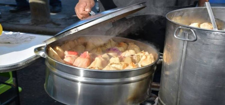 Feria del Tamal y el Atole Neza 2024