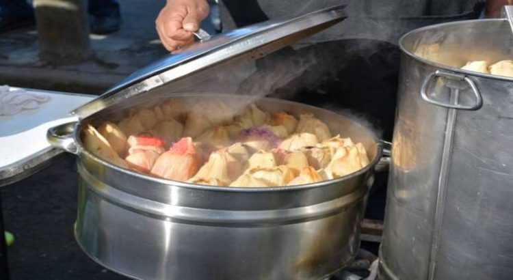 Feria del Tamal y el Atole Neza 2024