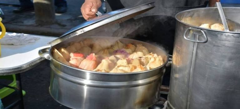 Feria del Tamal y el Atole Neza 2024