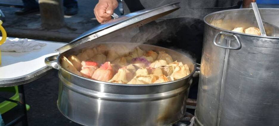 Feria del Tamal y el Atole Neza 2024