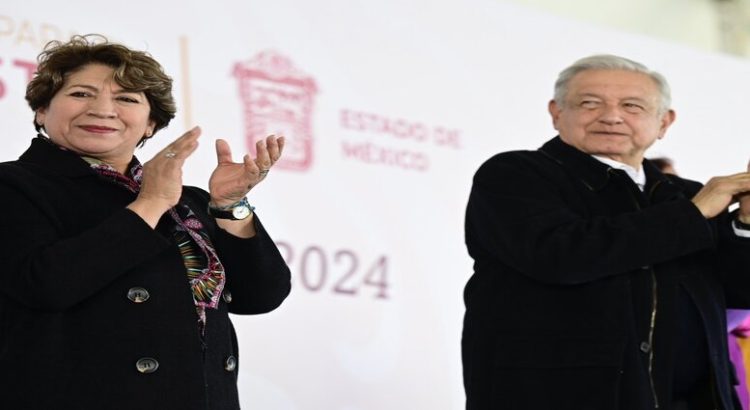 Presidente AMLO y Gobernadora Delfina Gómez impulsan Programas de Bienestar en Edomex