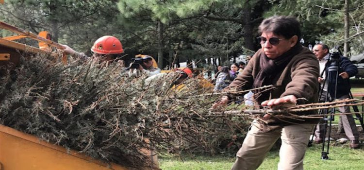 Probosque inicia campaña de reciclaje en Edomex