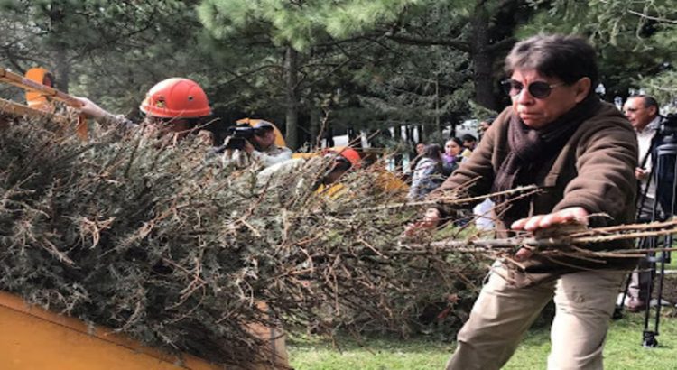 Probosque inicia campaña de reciclaje en Edomex