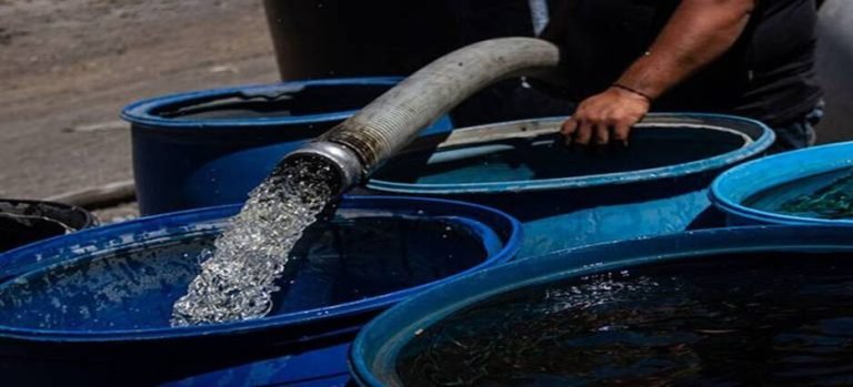 Neza alerta severos impactos por sequía en 16 municipios aledaños