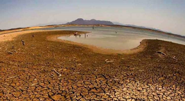 Se extiende la sequía extrema