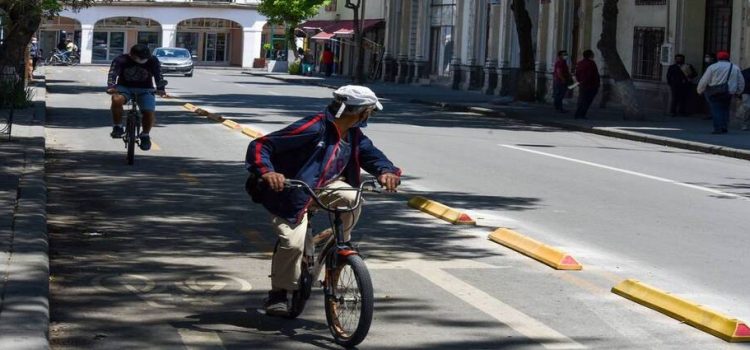 Fondo de Movilidad para Ciclistas y Transeúntes de Edomex crecerá 170% en 2024