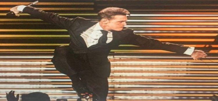 Luis Miguel anuncia más conciertos en la CDMX