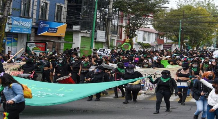 “Aborto libre y seguro en Edomex, tema para próxima legislatura”: Maurilio Hernández