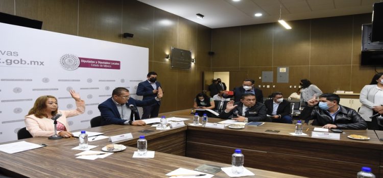 Avanza propuesta para admitir denuncias anónimas por irregularidades en Edomex