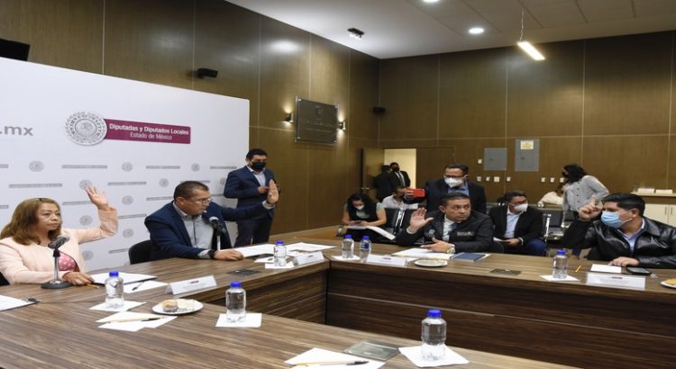 Avanza propuesta para admitir denuncias anónimas por irregularidades en Edomex