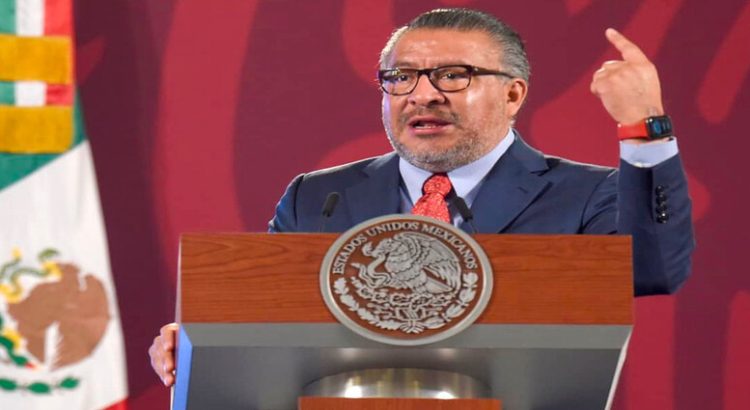 “Buscan enlodar el trabajo del presidente AMLO”: Horacio Duarte