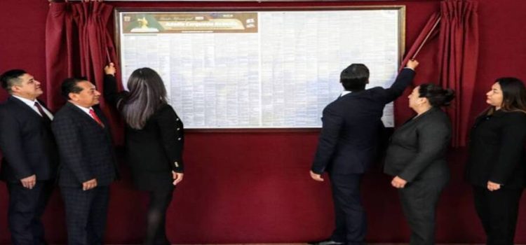 Clasifican faltas del Bando Municipal Neza 2024