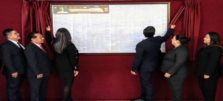 Clasifican faltas del Bando Municipal Neza 2024