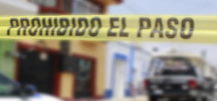 Encuentran cabeza humana dentro de un bote en calles de Neza