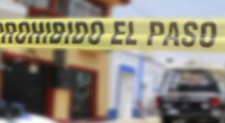 Encuentran cabeza humana dentro de un bote en calles de Neza