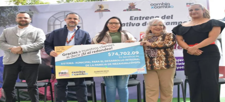 Abren primer refugio para mujeres violentadas en Neza