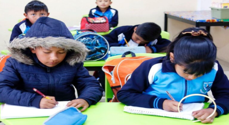 Fechas de preinscripción para preescolar, primaria y secundaria en Edomex