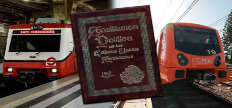 Horarios ESPECIALES en el transporte público por Día de la Constitución Mexicana en Edomex