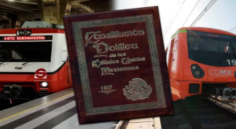 Horarios ESPECIALES en el transporte público por Día de la Constitución Mexicana en Edomex